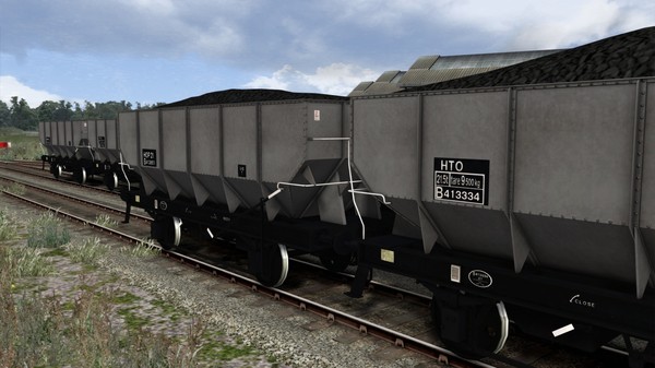 скриншот TS Marketplace: Riveted Body dia. 1/143 HTO 21t Coal Hopper 3