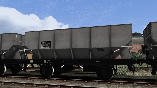 скриншот TS Marketplace: Riveted Body dia. 1/143 HTO 21t Coal Hopper 0