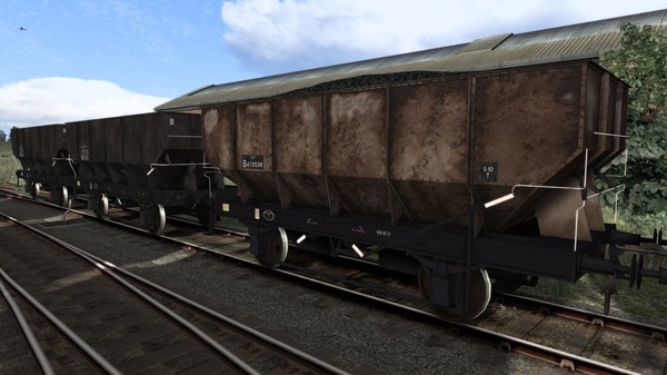 скриншот TS Marketplace: Riveted Body dia. 1/143 HTO 21t Coal Hopper 2