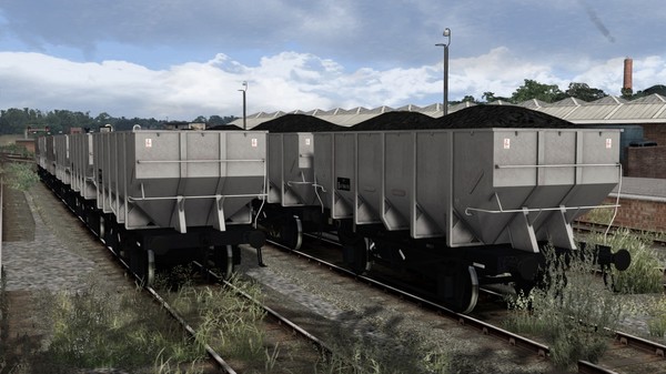 скриншот TS Marketplace: Rebodied dia. 1/146 HTO 21t Coal Hoppers 4
