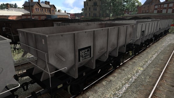 скриншот TS Marketplace: Rebodied dia. 1/146 HTO 21t Coal Hoppers 5