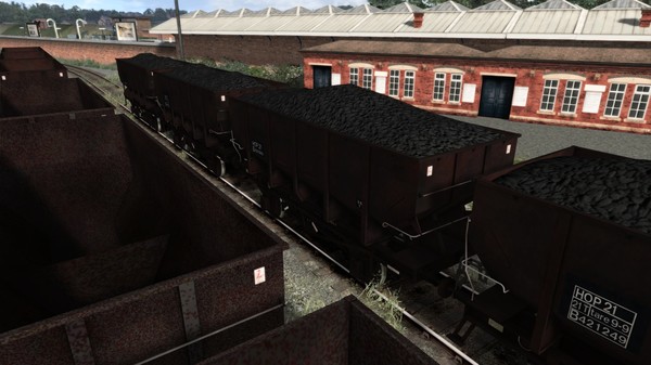 скриншот TS Marketplace: Rebodied dia. 1/146 HTO 21t Coal Hoppers 1