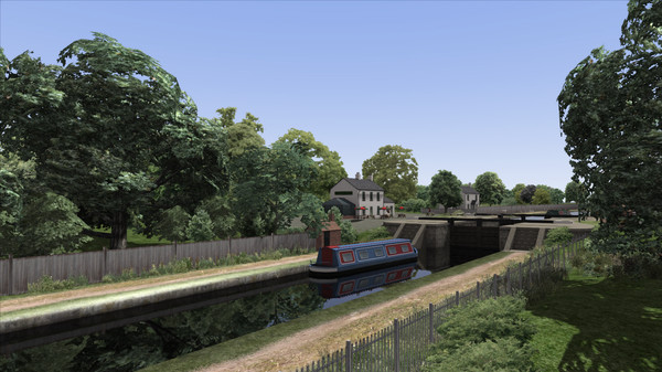 TS Marketplace: Canal Pack for steam TS Marketplace: Canal Pack for steam