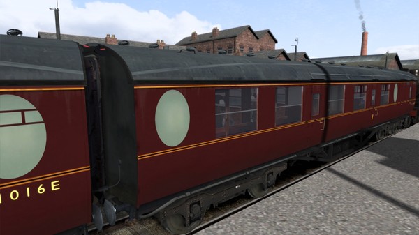 TS Marketplace: Thompson Corridor Coaches Pack 02 for steam TS Marketplace: Thompson Corridor Coaches Pack 02 for steam
