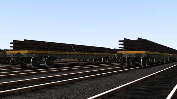 TS Marketplace: YQA Parr Wagon Pack for steam TS Marketplace: YQA Parr Wagon Pack for steam