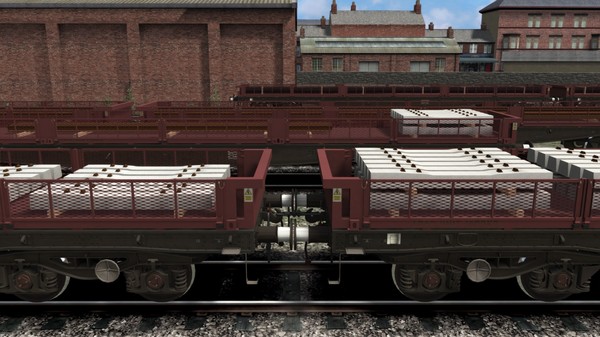 скриншот TS Marketplace: YQA Super Tench Wagon Pack 3