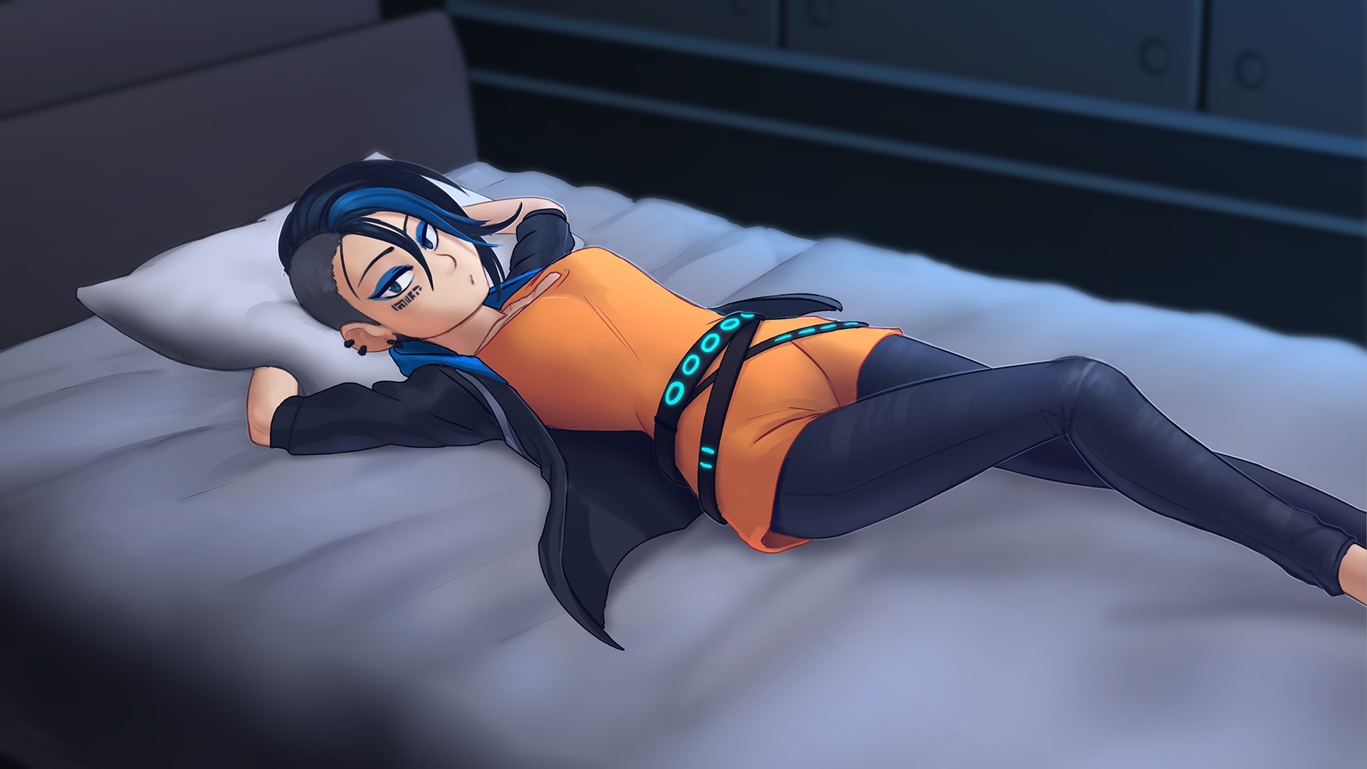 Starlight Drifter #11