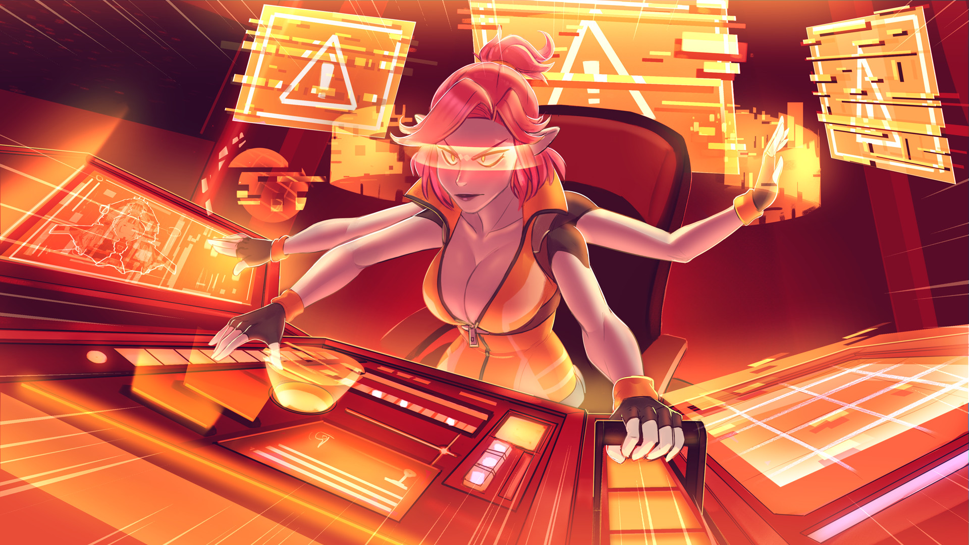 Starlight Drifter #2