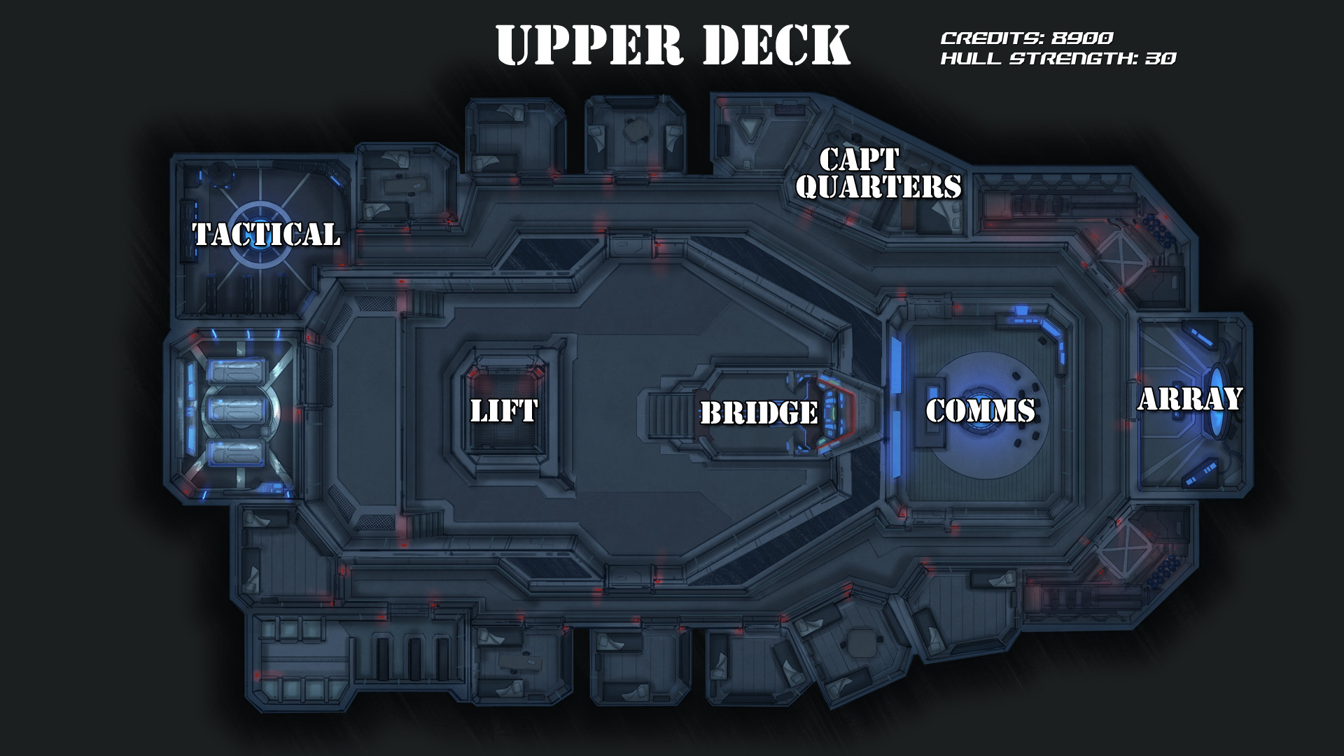 Starlight Drifter #13