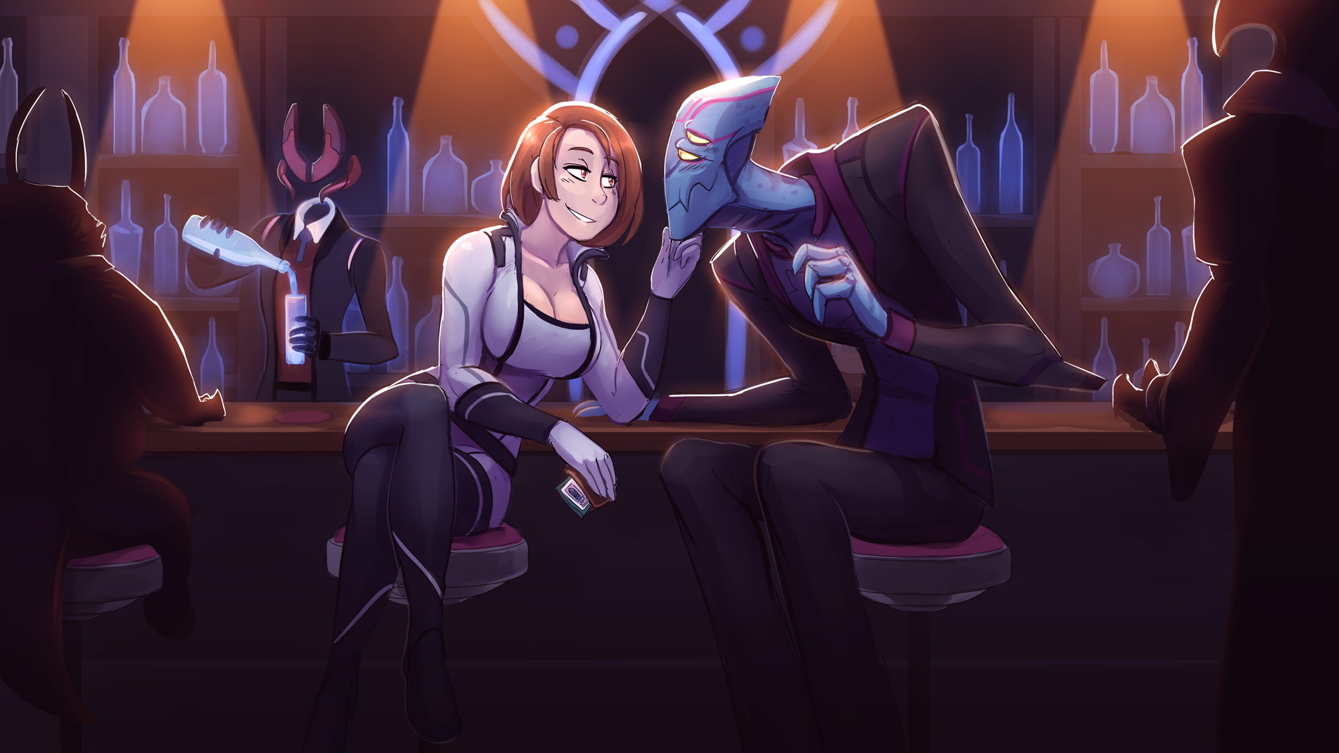 Starlight Drifter #10