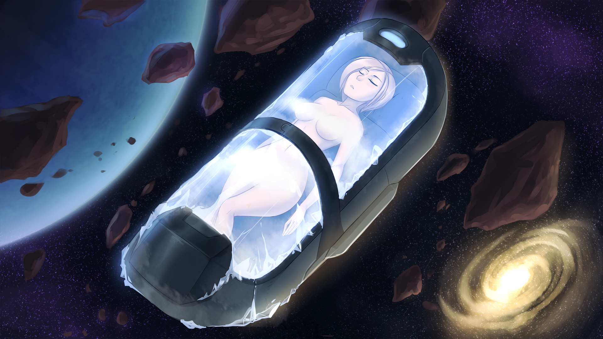 Starlight Drifter #8