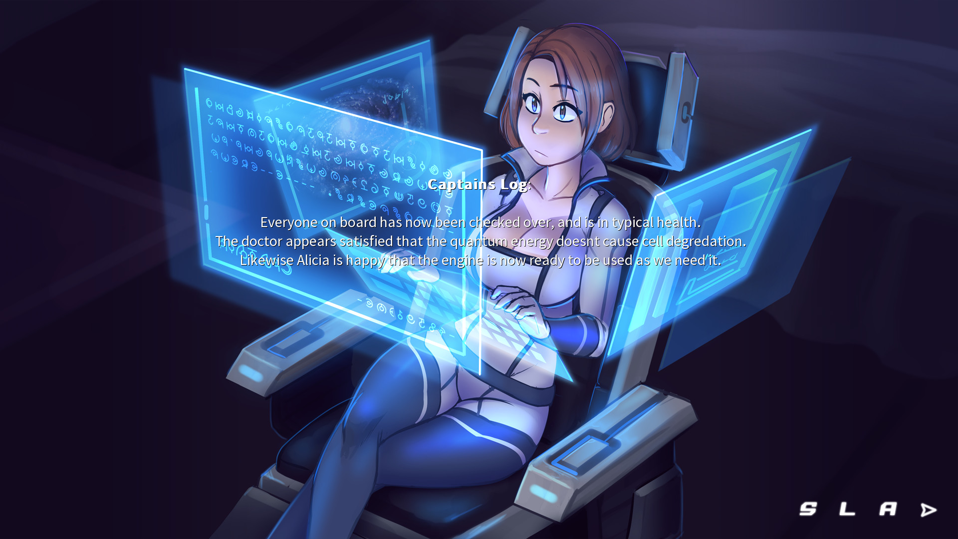 Starlight Drifter #12