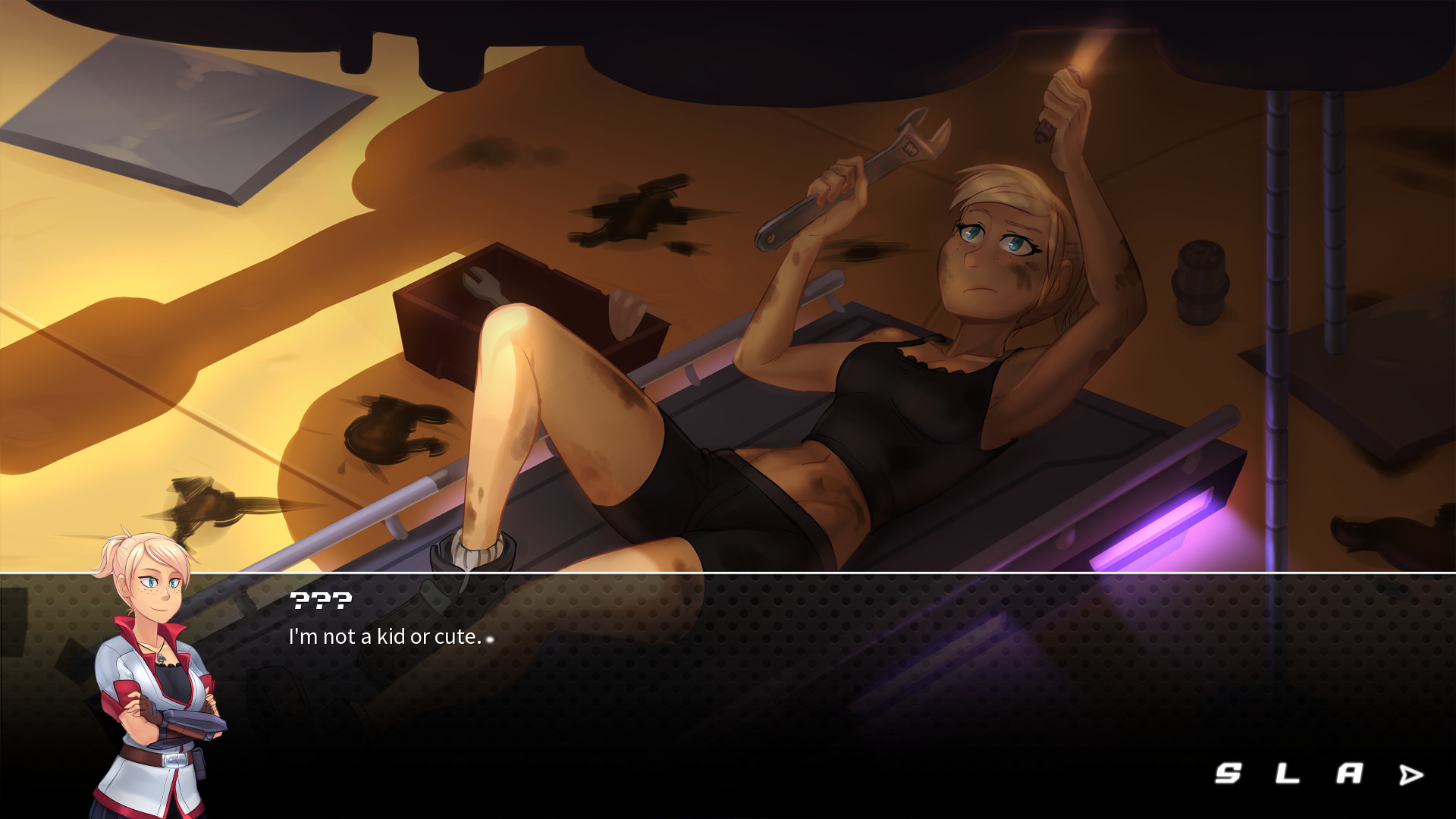 Starlight Drifter #4