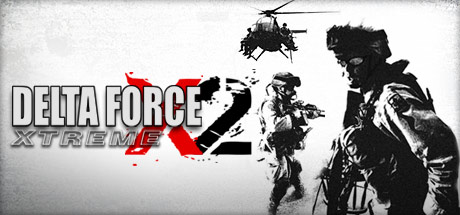 Delta Force Xtreme 2 header image