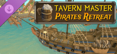 Tavern Master: Pirates Retreat banner image