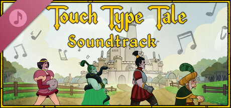 Touch Type Tale - Strategic Typing Soundtrack banner image