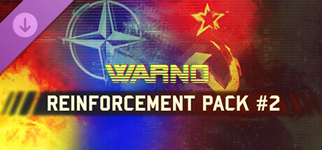 WARNO - Reinforcement Pack #2 - Railway banner image