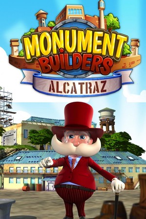 Alcatraz Builder - PC (Steam)