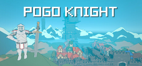 Pogo Knight steam charts