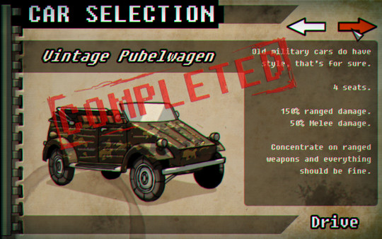 скриншот Death Skid Marks 1