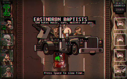 скриншот Death Skid Marks 3