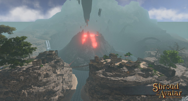 Shroud of the Avatar: Forsaken Virtues скриншот