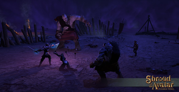 Shroud of the Avatar: Forsaken Virtues screenshot