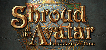Shroud of the Avatar: Forsaken Virtues capture d'écran