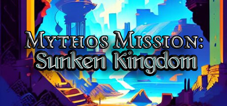 Mythos Mission: Sunken Kingdom banner