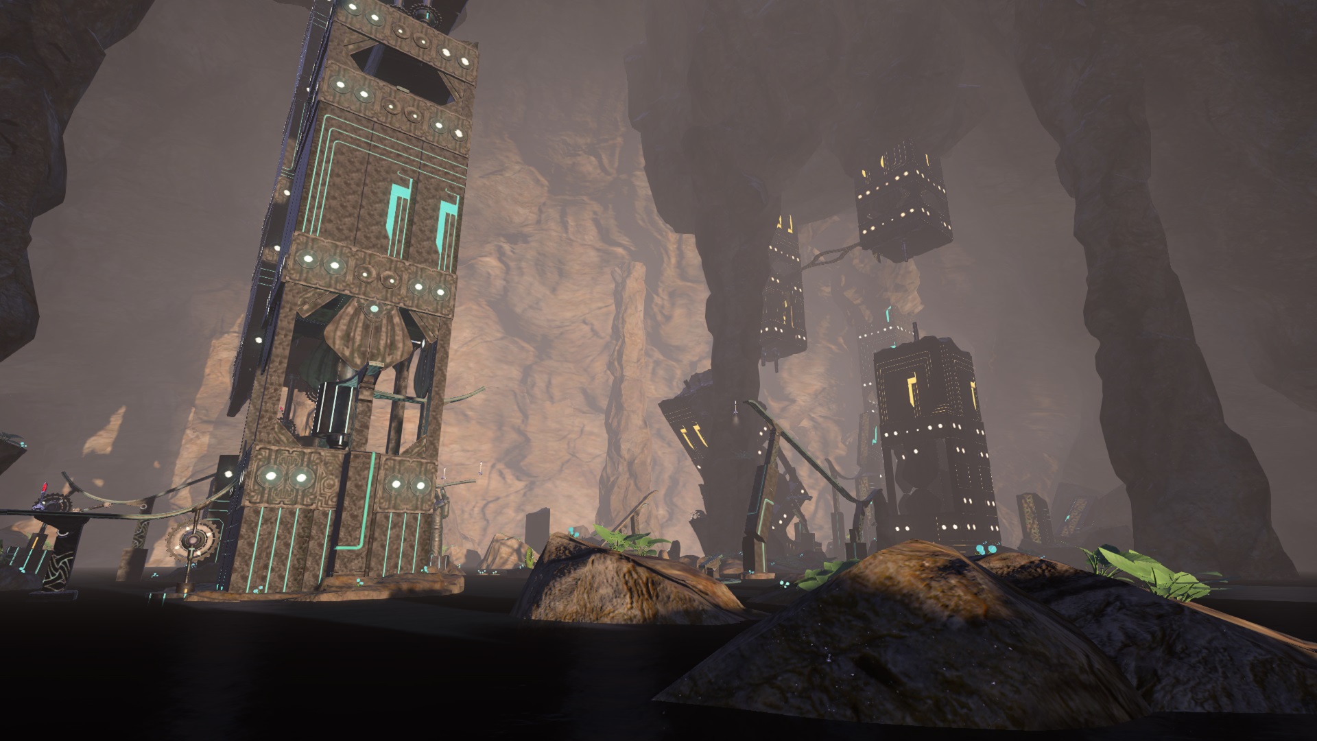 Trials Fusion - Welcome to the Abyss Featured Screenshot #1