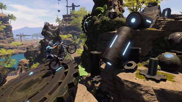 Trials Fusion - Welcome to the Abyss