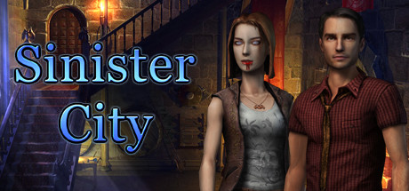 Sinister City header image