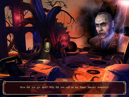Sinister City скриншот