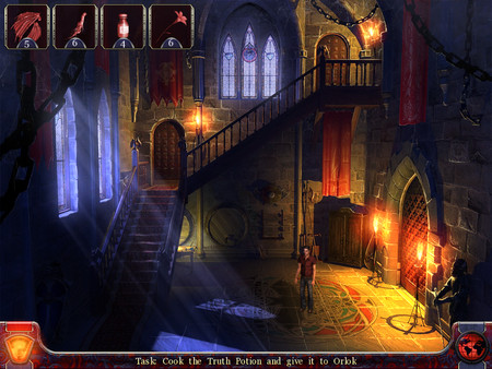 скриншот Sinister City 5