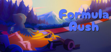 Formula Rush banner