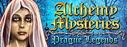 Logo for Alchemy Mysteries: Prague Legends