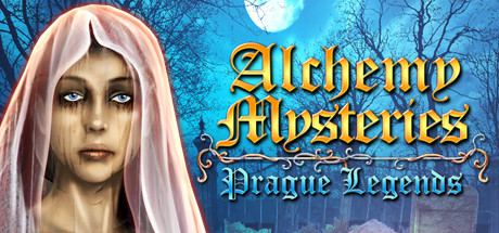 Alchemy Mysteries: Prague Legends header image