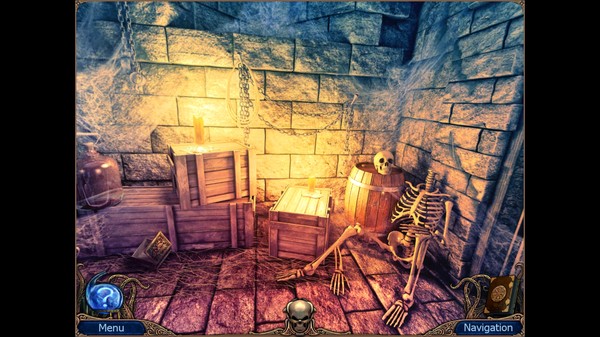 Alchemy Mysteries: Prague Legends скриншот