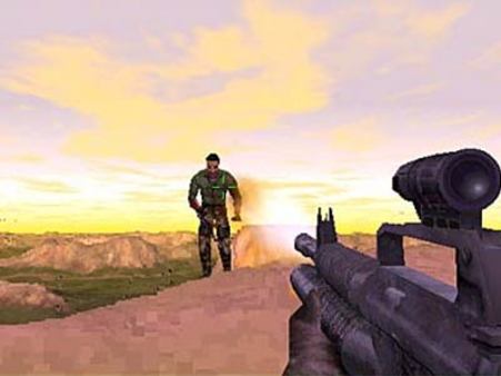 Delta Force terá novo jogo com multiplayer estilo Battlefield