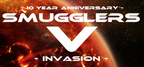 Smugglers 5: Invasion header image