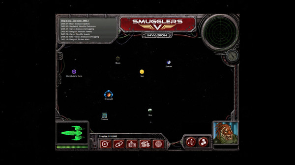 Smugglers 5: Invasion Smugglers 5: Invasion