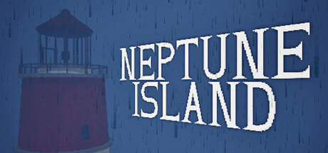 Neptune Island banner