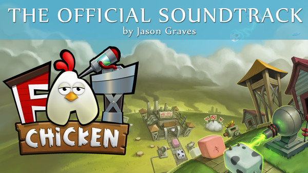 скриншот Fat Chicken - OST by Jason Graves 0