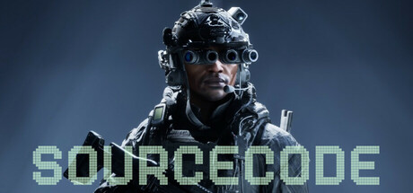Source Code header banner