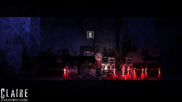 Claire - Soundtrack for steam Claire - Soundtrack for steam