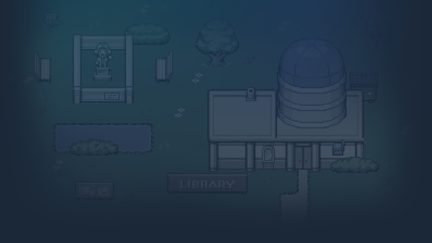 Little Library background