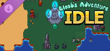 Bloobs Adventure Idle - Supporter Pack banner image