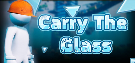 Steam header art for Carry The Glass