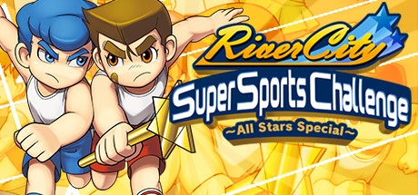 River City Super Sports Challenge ~All Stars Special~ Cover Image