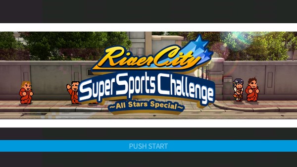 KHAiHOM.com - River City Super Sports Challenge ~All Stars Special~